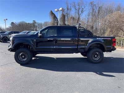 2025 Ford F-250SD Lariat SHELBY SUPER BAJA
