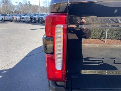 2025 Ford F-250SD Lariat SHELBY SUPER BAJA