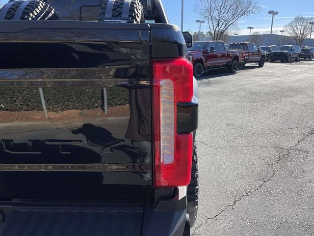 2025 Ford F-250SD Lariat SHELBY SUPER BAJA