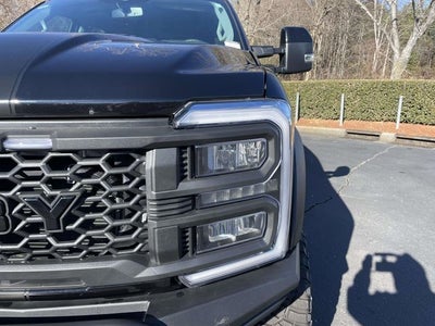 2025 Ford F-250SD Lariat SHELBY SUPER BAJA