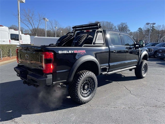 2025 Ford F-250SD Lariat SHELBY SUPER BAJA