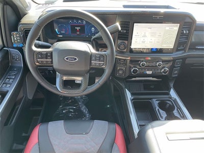 2025 Ford F-250SD Lariat SHELBY SUPER BAJA