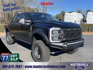 2025 Ford F-250SD Lariat SHELBY SUPER BAJA