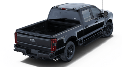 2025 Ford F-250SD Lariat SHELBY SUPER BAJA