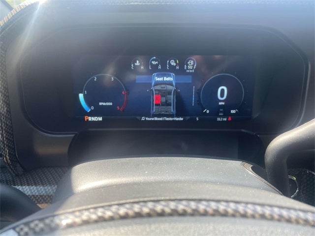 2025 Ford F-250SD Lariat SHELBY SUPER BAJA