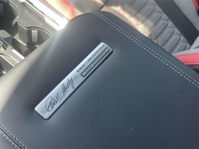 2025 Ford F-250SD Lariat SHELBY SUPER BAJA