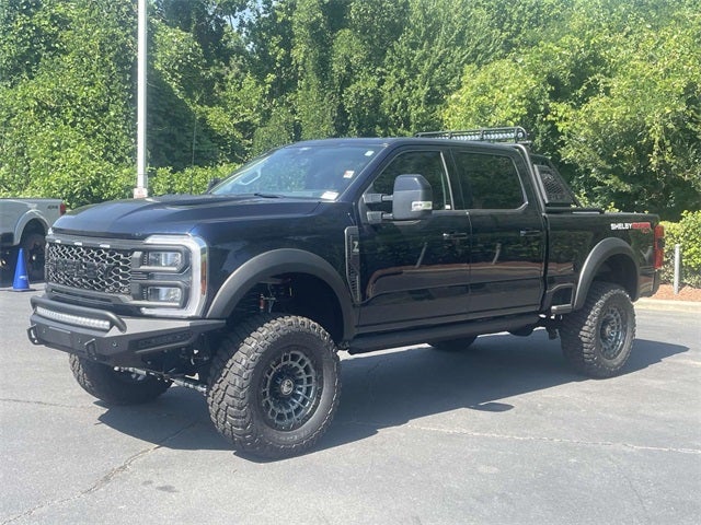 2025 Ford F-250SD Lariat SHELBY SUPER BAJA
