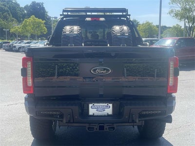 2025 Ford F-250SD Lariat SHELBY SUPER BAJA