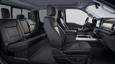 2025 Ford F-250SD Lariat SHELBY SUPER BAJA