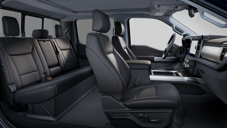 2025 Ford F-250SD Lariat SHELBY SUPER BAJA