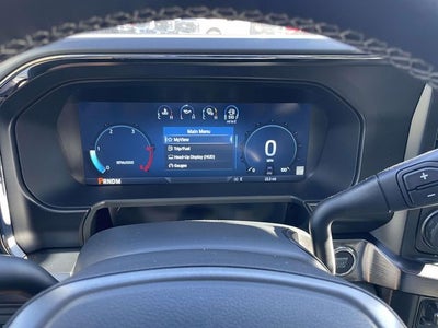 2026 Ford F-250SD Lariat BLACK WIDOW by FOX FACTORY