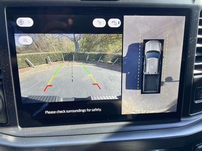 2026 Ford F-250SD Lariat BLACK WIDOW by FOX FACTORY