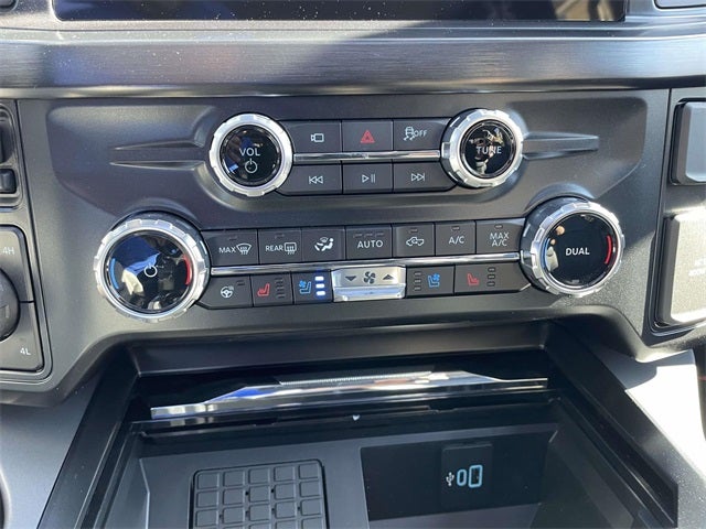 2026 Ford F-250SD Lariat BLACK WIDOW by FOX FACTORY