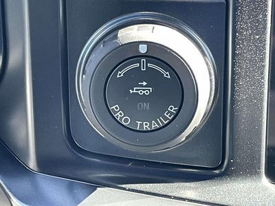 2026 Ford F-250SD Lariat BLACK WIDOW by FOX FACTORY