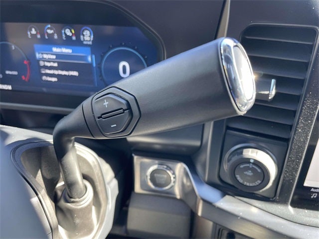 2026 Ford F-250SD Lariat BLACK WIDOW by FOX FACTORY