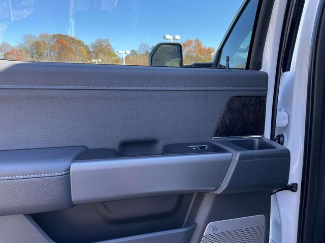 2026 Ford F-250SD Lariat BLACK WIDOW by FOX FACTORY