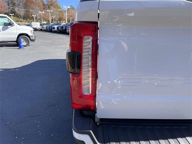 2026 Ford F-250SD Lariat BLACK WIDOW by FOX FACTORY