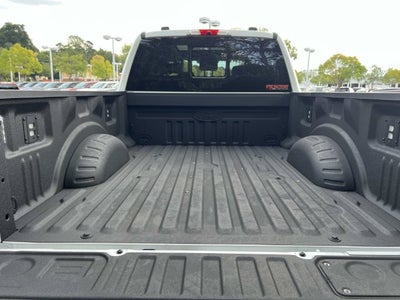 2026 Ford F-250SD Lariat BLACK WIDOW by FOX FACTORY