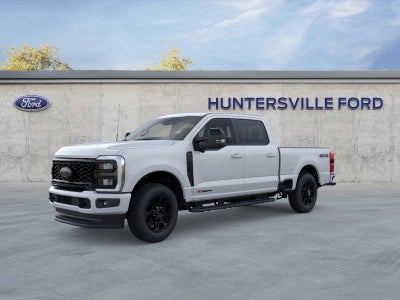 2026 Ford F-250SD Lariat BLACK WIDOW by FOX FACTORY
