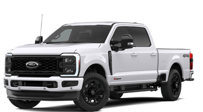 2026 Ford F-250SD Lariat BLACK WIDOW by FOX FACTORY