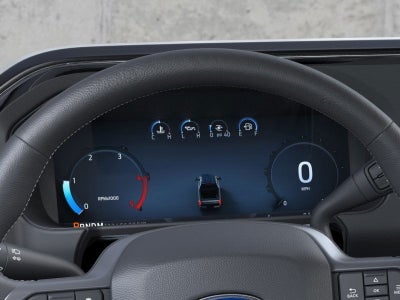 2026 Ford F-250SD Lariat BLACK WIDOW by FOX FACTORY