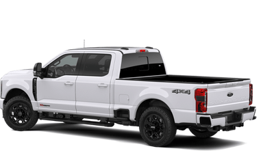 2026 Ford F-250SD Lariat BLACK WIDOW by FOX FACTORY