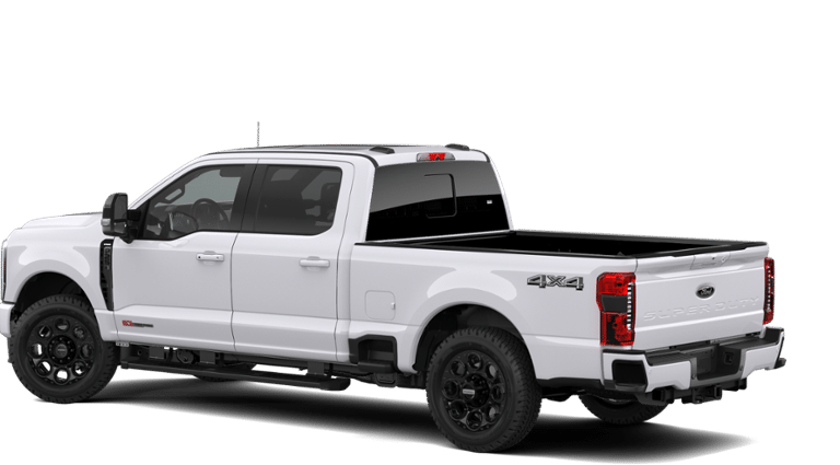2026 Ford F-250SD Lariat BLACK WIDOW by FOX FACTORY