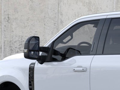 2026 Ford F-250SD Lariat BLACK WIDOW by FOX FACTORY