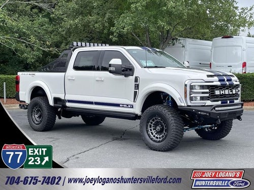 2026 Ford F-250SD Lariat SUPER BAJA by SHELBY PERFORMANCE