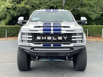 2026 Ford F-250SD Lariat SUPER BAJA by SHELBY PERFORMANCE