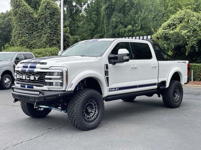 2026 Ford F-250SD Lariat SUPER BAJA by SHELBY PERFORMANCE