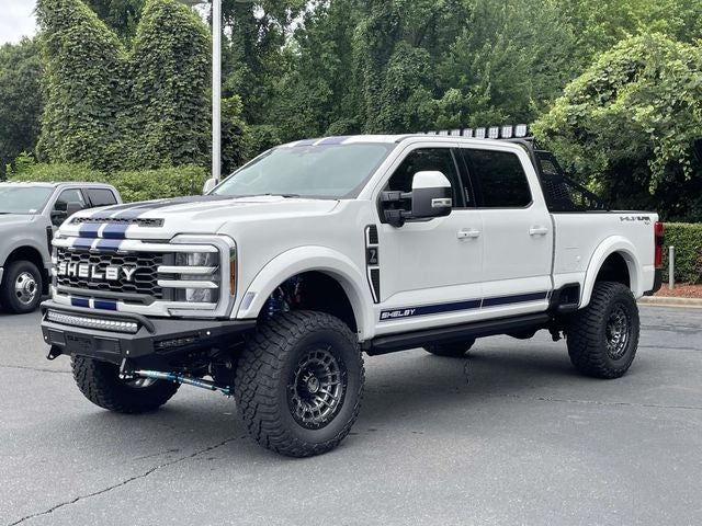 2026 Ford F-250SD Lariat SUPER BAJA by SHELBY PERFORMANCE