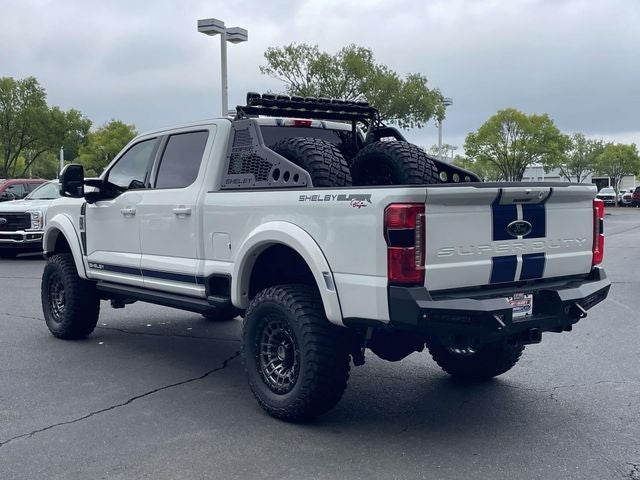 2026 Ford F-250SD Lariat SUPER BAJA by SHELBY PERFORMANCE