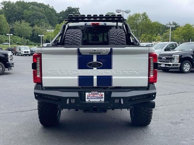 2026 Ford F-250SD Lariat SUPER BAJA by SHELBY PERFORMANCE