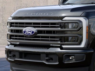 2027 Ford F-250SD XLT