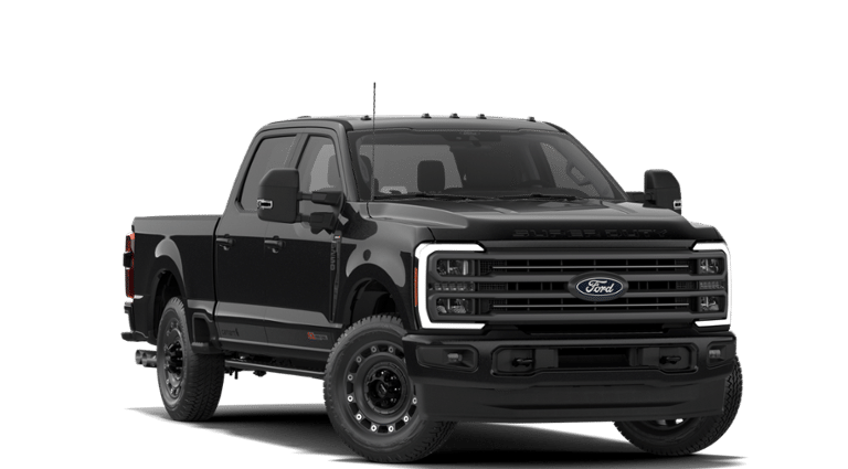 2027 Ford F-250SD XLT