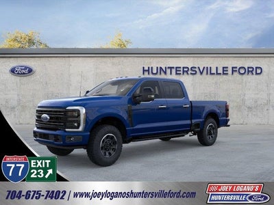 2026 Ford F-250SD Platinum