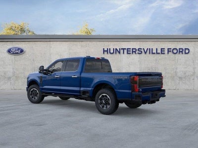 2026 Ford F-250SD Platinum