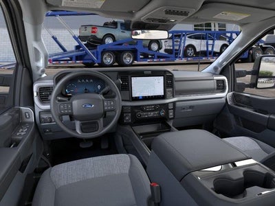 2026 Ford F-250SD XLT