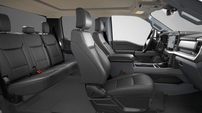 2026 Ford F-250SD XLT