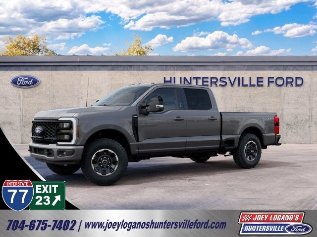 2027 Ford F-250SD Lariat