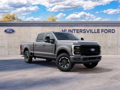 2027 Ford F-250SD Lariat