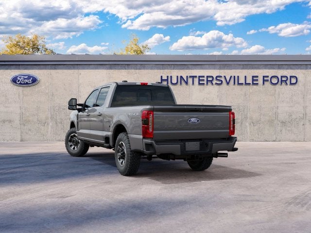 2027 Ford F-250SD Lariat
