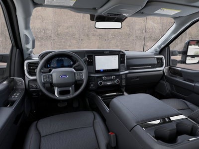 2027 Ford F-250SD Lariat