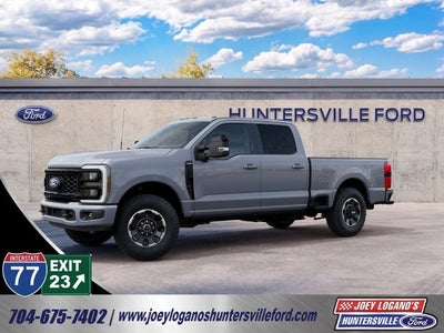 2027 Ford F-250SD Lariat