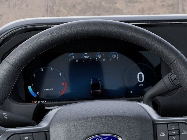 2027 Ford F-250SD Lariat