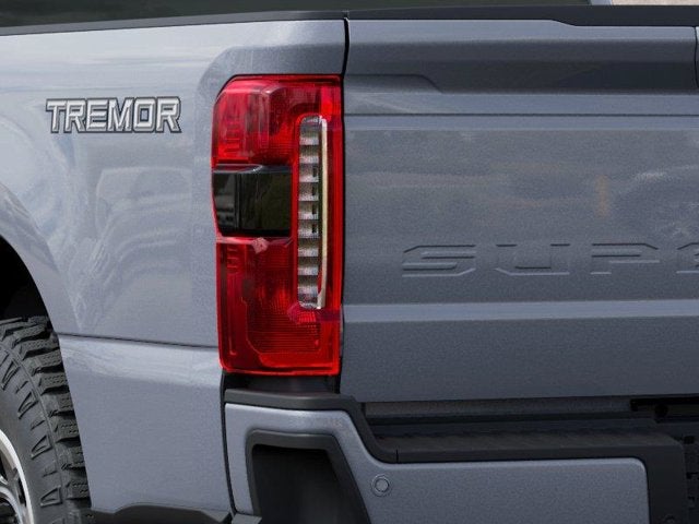 2027 Ford F-250SD Lariat