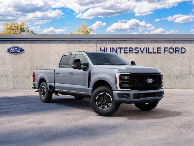 2027 Ford F-250SD Lariat
