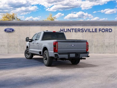 2027 Ford F-250SD Lariat