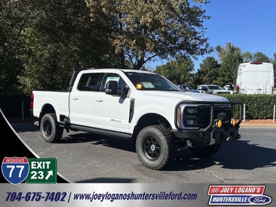 2026 Ford F-250SD XLT AG WAGON